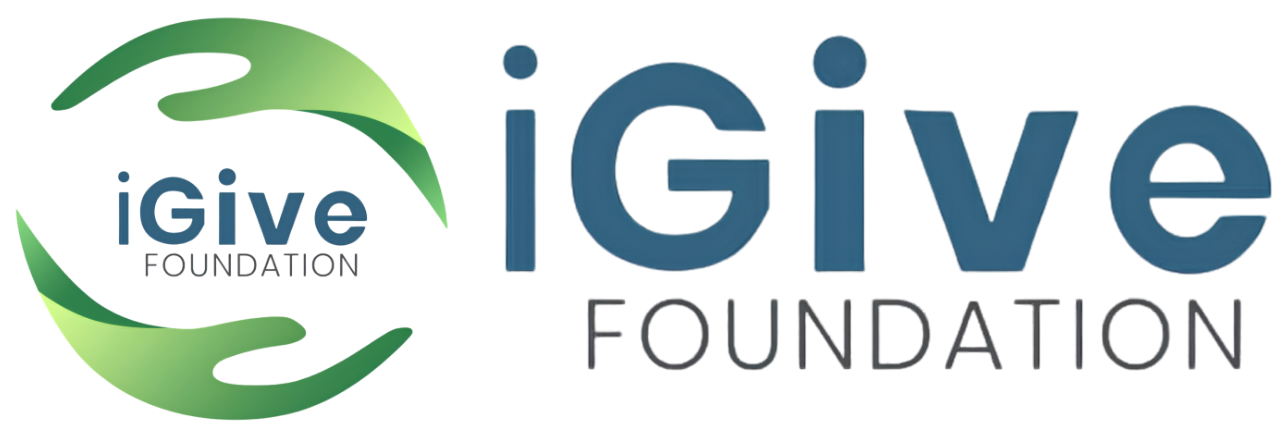 I Give Foundation Logo